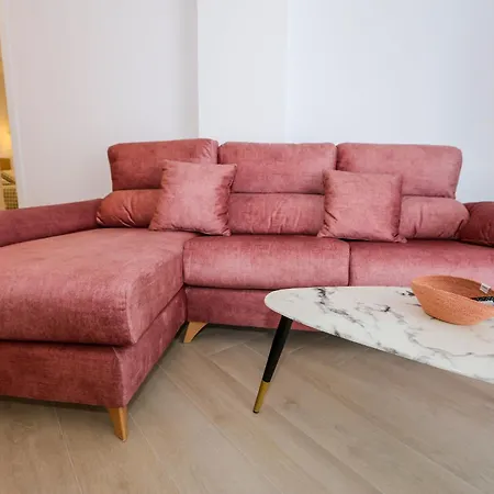 Fortaleza Rosa Apartment