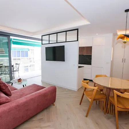 Fortaleza Rosa Apartment