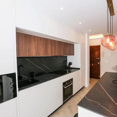 Fortaleza Rosa Apartment La Herradura (Granada)