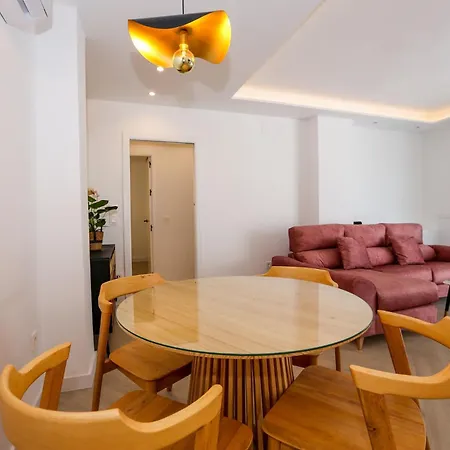 Apartment Fortaleza Rosa La Herradura (Granada)