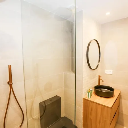 Apartment Fortaleza Rosa La Herradura (Granada)