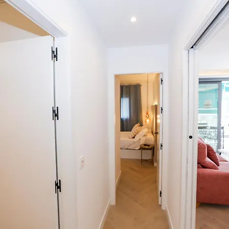 Fortaleza Rosa Apartment