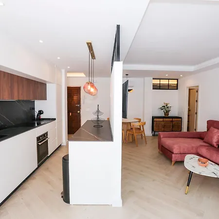 Fortaleza Rosa Apartment La Herradura (Granada)